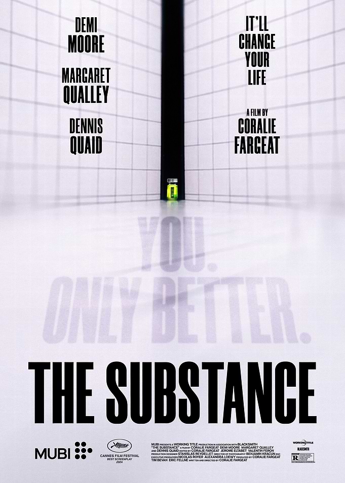 The Substance Movie Poster