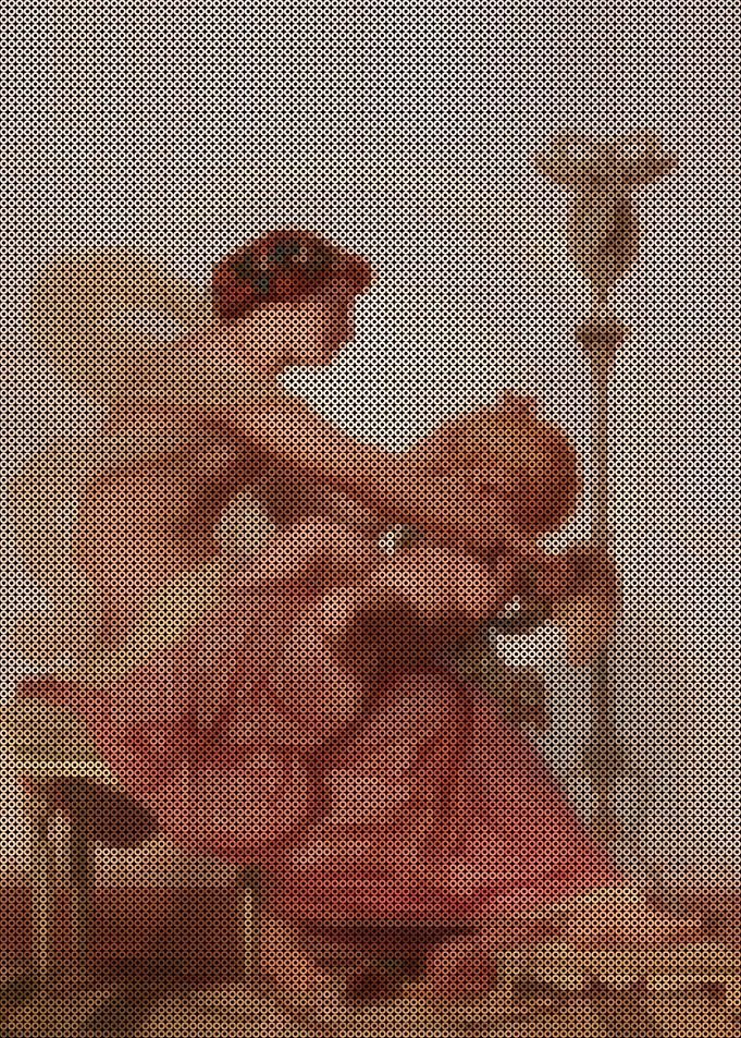 Cupid And Psyche