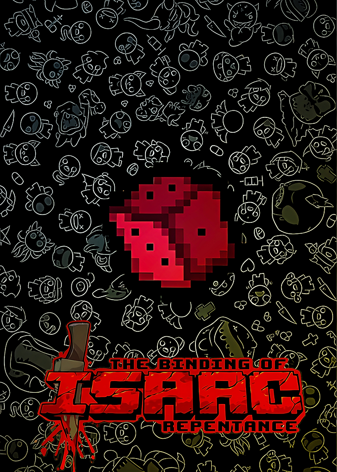 The Binding of Isaac Repentance