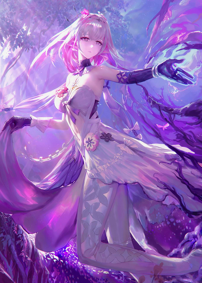 Honkai Star Rail Castorice