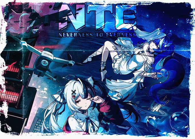 NTE Neverness to Everness Game Art