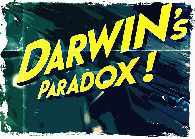 Darwin's Paradox Game Art