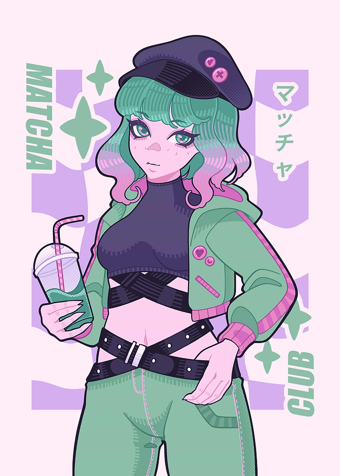 Matcha Club