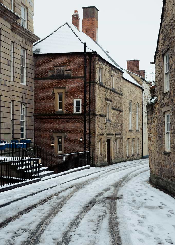 Snowy Durham