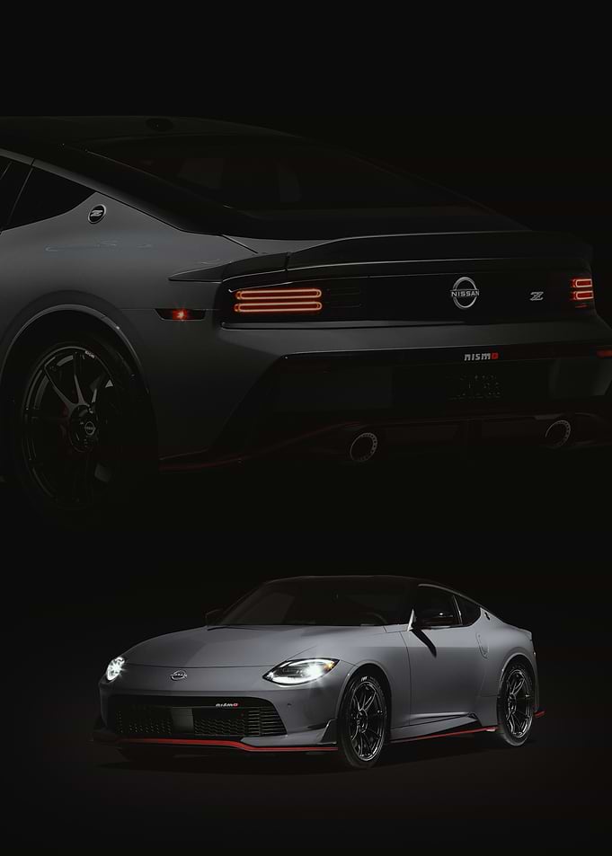 Nissan Z Nismo Sports Car