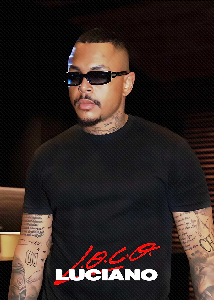 Luciano Rapper