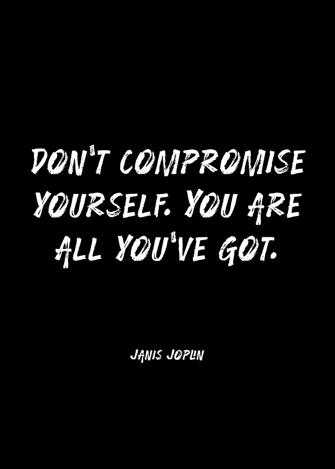 Janis Joplin Quote