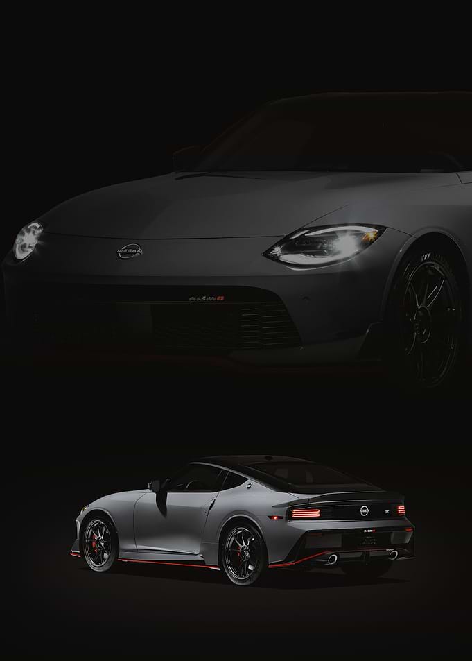 Nissan Z Nismo Sports Car