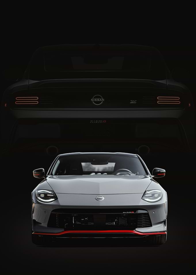 Nissan Z Nismo Front View