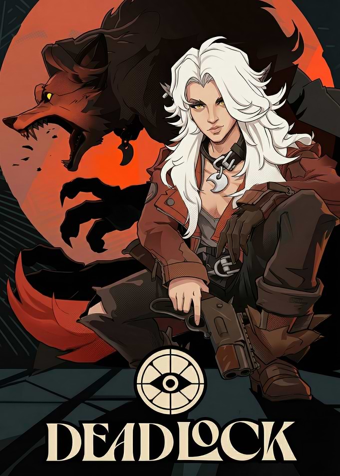 Deadlock Silver Game Art