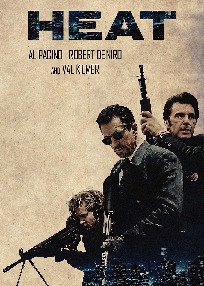 Heat Movie Poster
