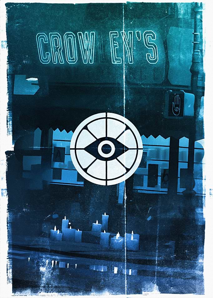 Deadlock Game Poster