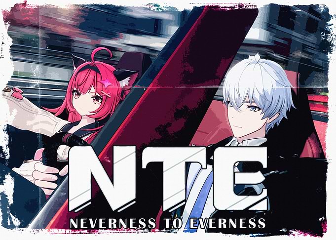 NTE Neverness to Everness Game Art