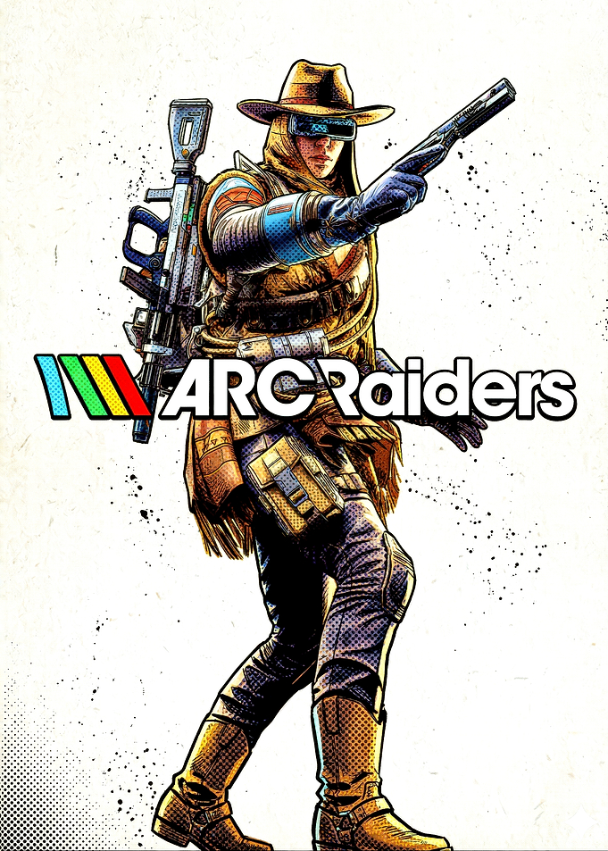 ARC Raiders Game Art