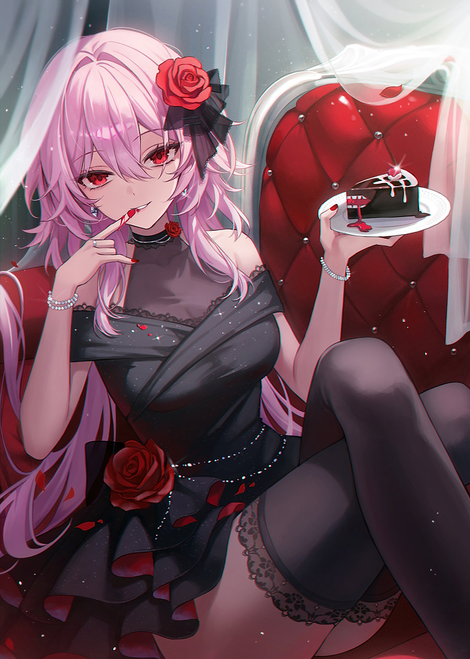 Honkai Star Rail Evernight