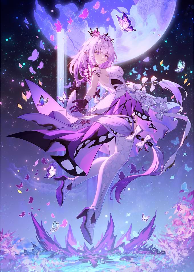 Honkai Star Rail Castorice
