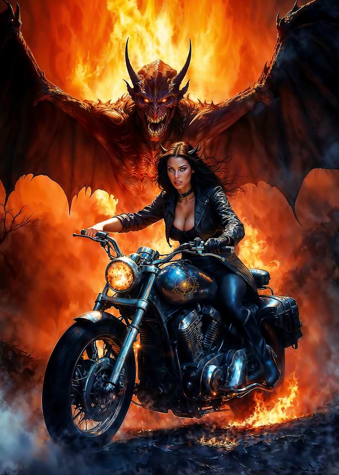 Demon Lilith