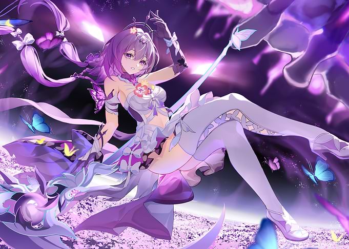Honkai Star Rail Castorice