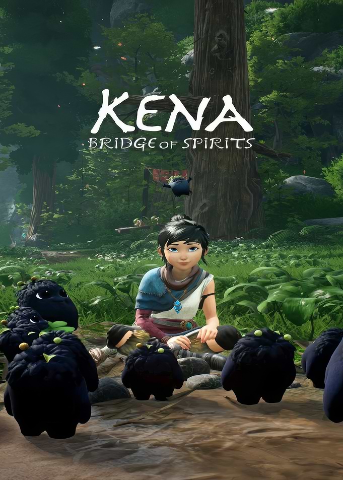 Kena: Bridge of Spirits Game Art