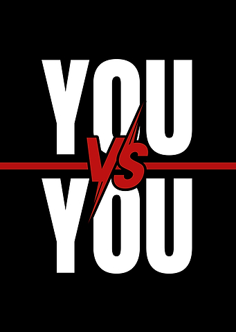 You vs You