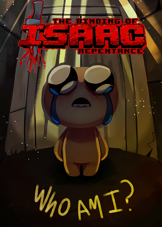 The Binding of Isaac Repentance