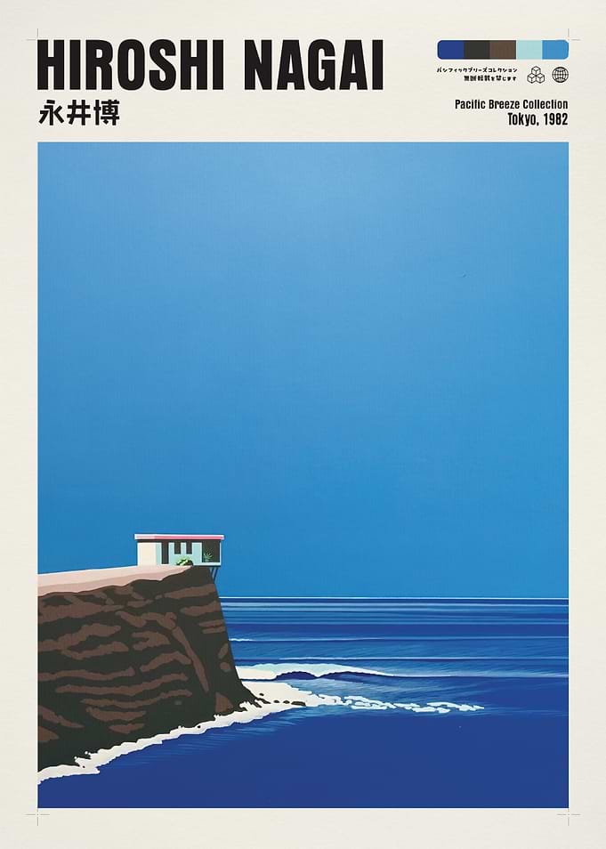 Hiroshi Nagai Cliffside House