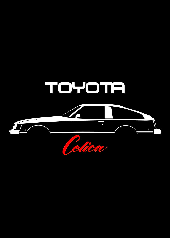 Toyota Celica Silhouette