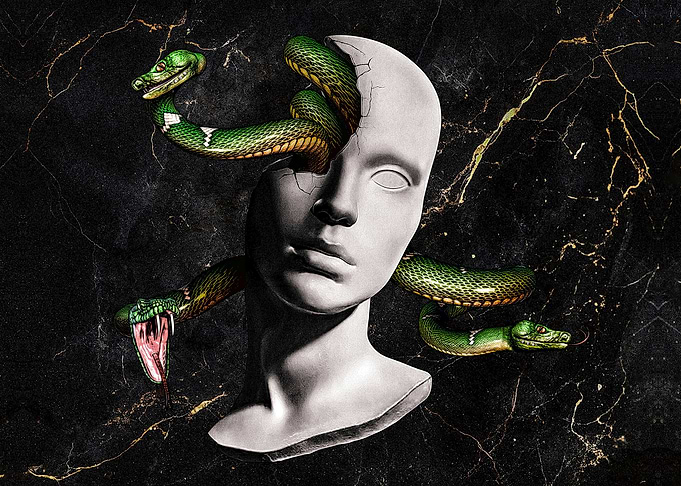 Snakes & Mannequin