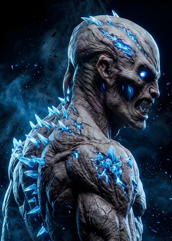 The Expanse Osiris Reborn Monster