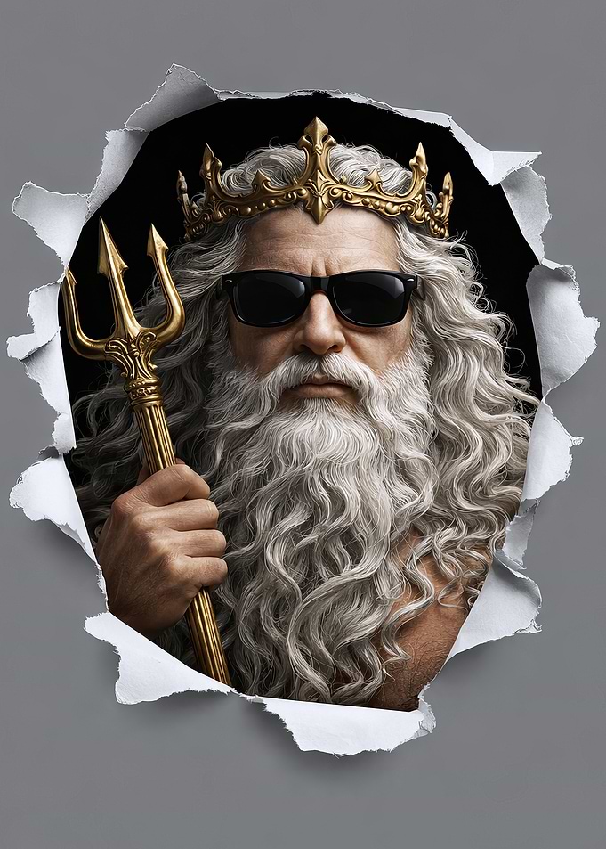 Poseidon Sunglasses