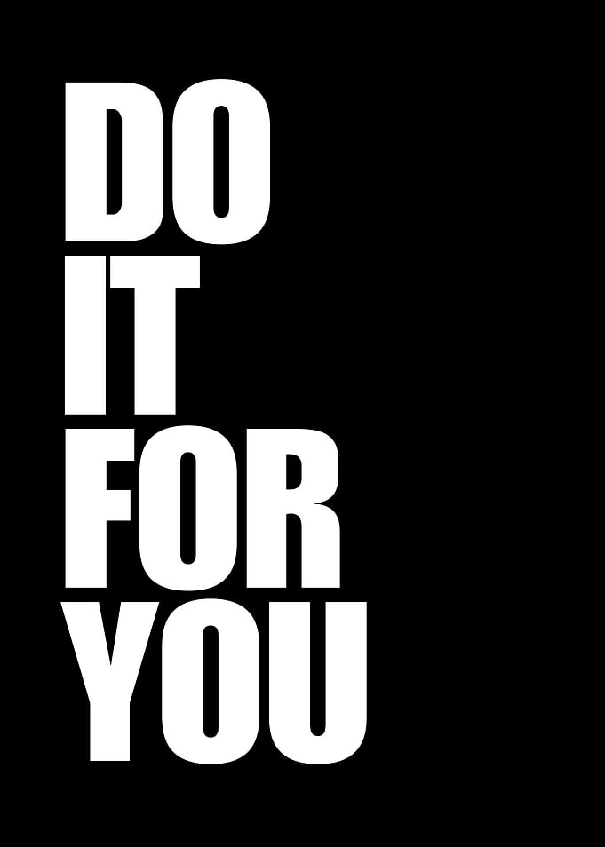 Do It For You