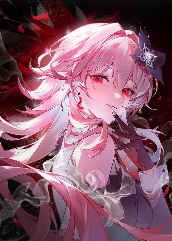 Honkai Star Rail Evernight