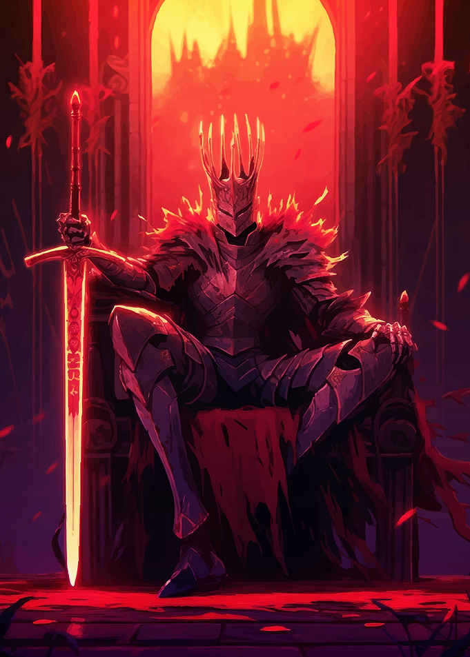 Fall of Avalon