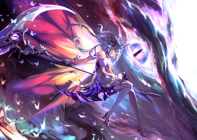 Honkai Star Rail Castorice