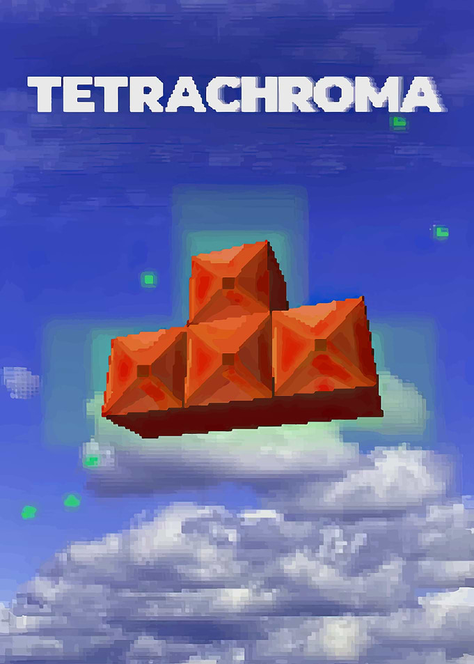 Tetrachroma Game Art