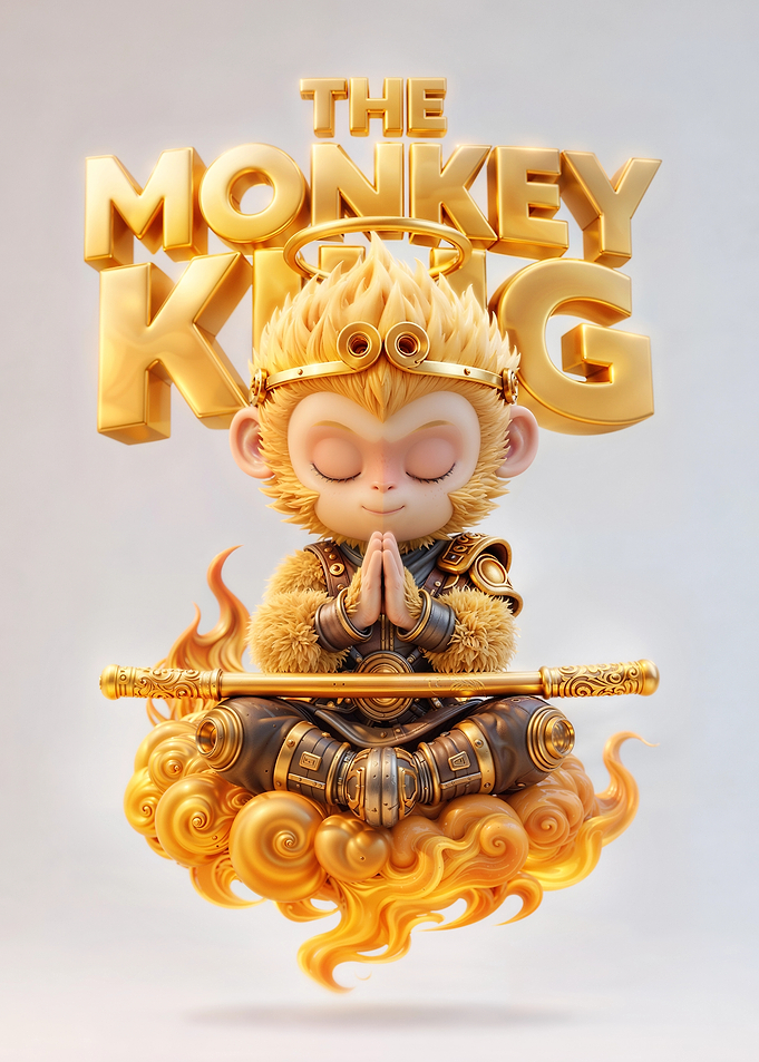 The Golden Monkey King