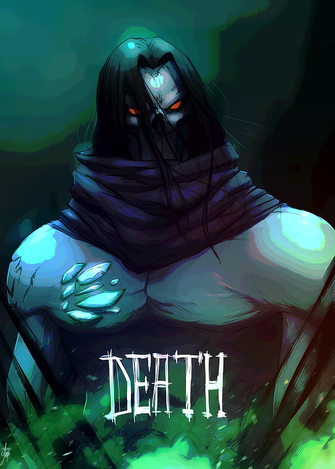 Death from Darksiders
