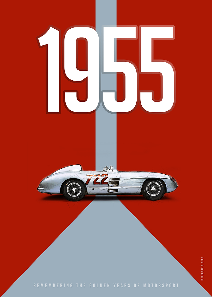The Golden Year 1955 722