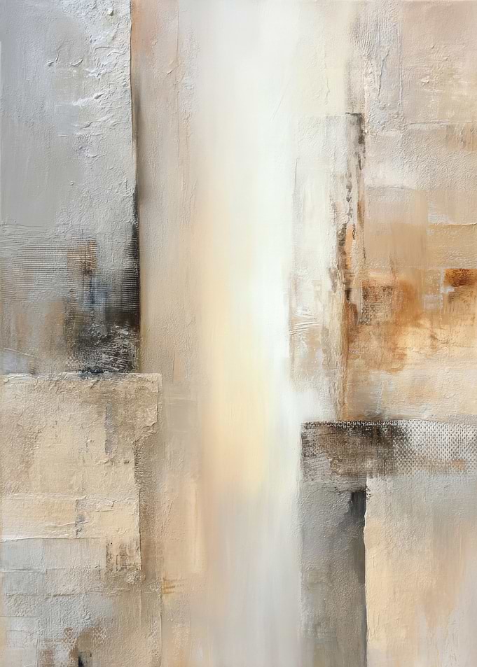 Between light and structure ART