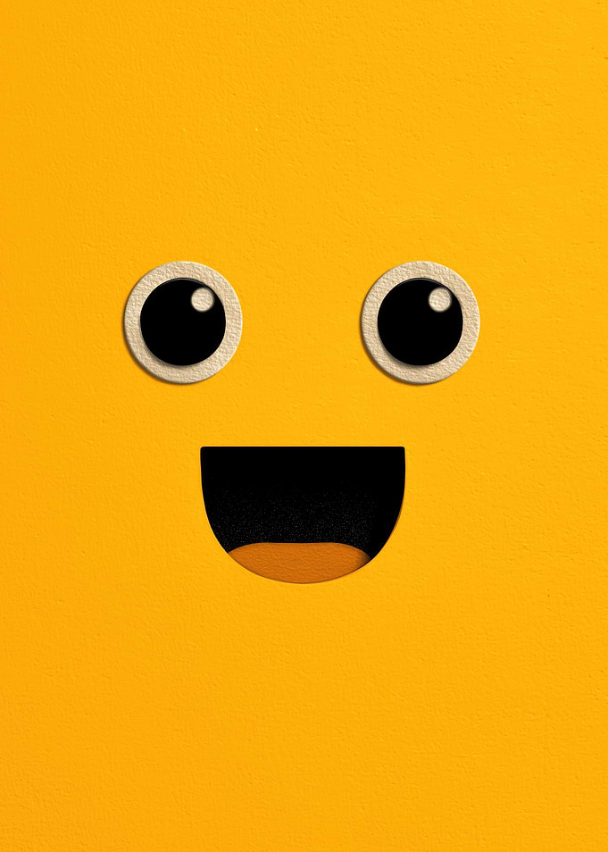 Yellow Smiley Face