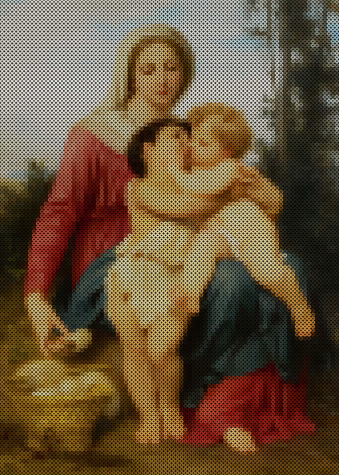 Sainte Famille (The Holy Family)