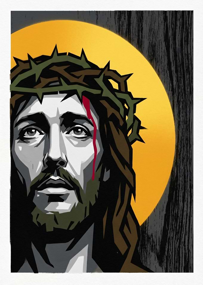 Jesus Christ Crown of Thorns