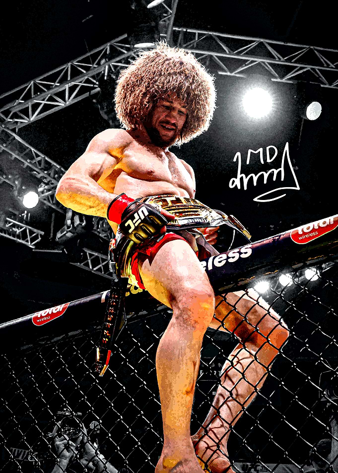 Merab Dvalishvili UFC Champion