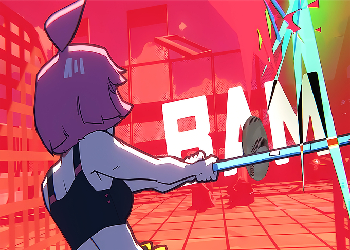 Unbeatable Game Art