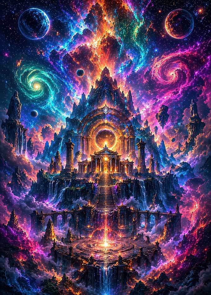 Cosmic Fantasy Citadel