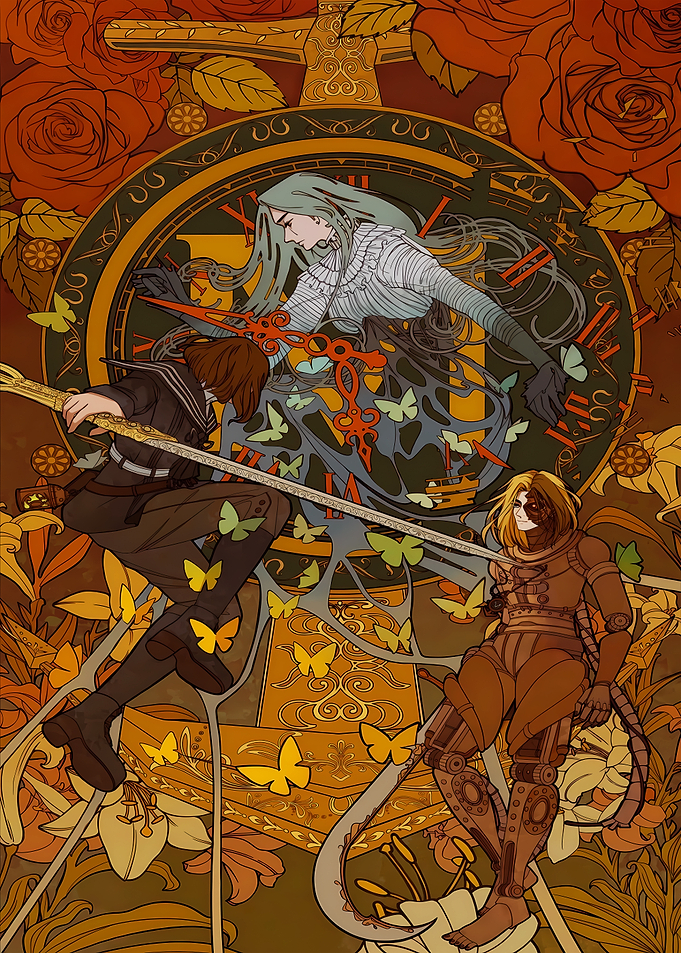Lies of P Game Art
