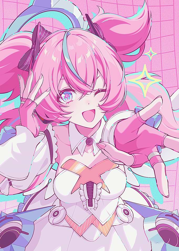 Zenless Zone Zero Aria