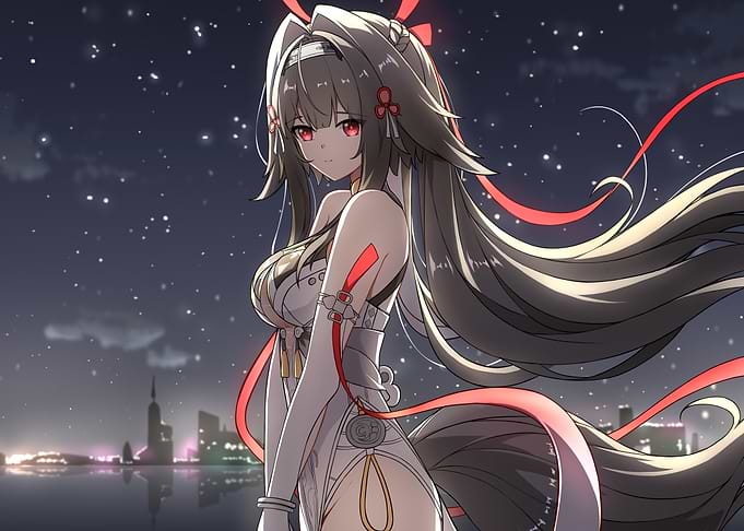 Zenless Zone Zero Ye Shunguang