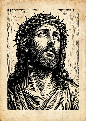 Jesus Christ Crown of Thorns