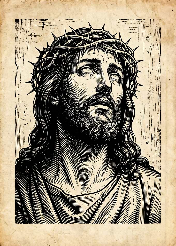 Jesus Christ Crown of Thorns